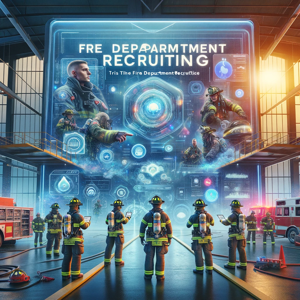 Fire Department Recruiting