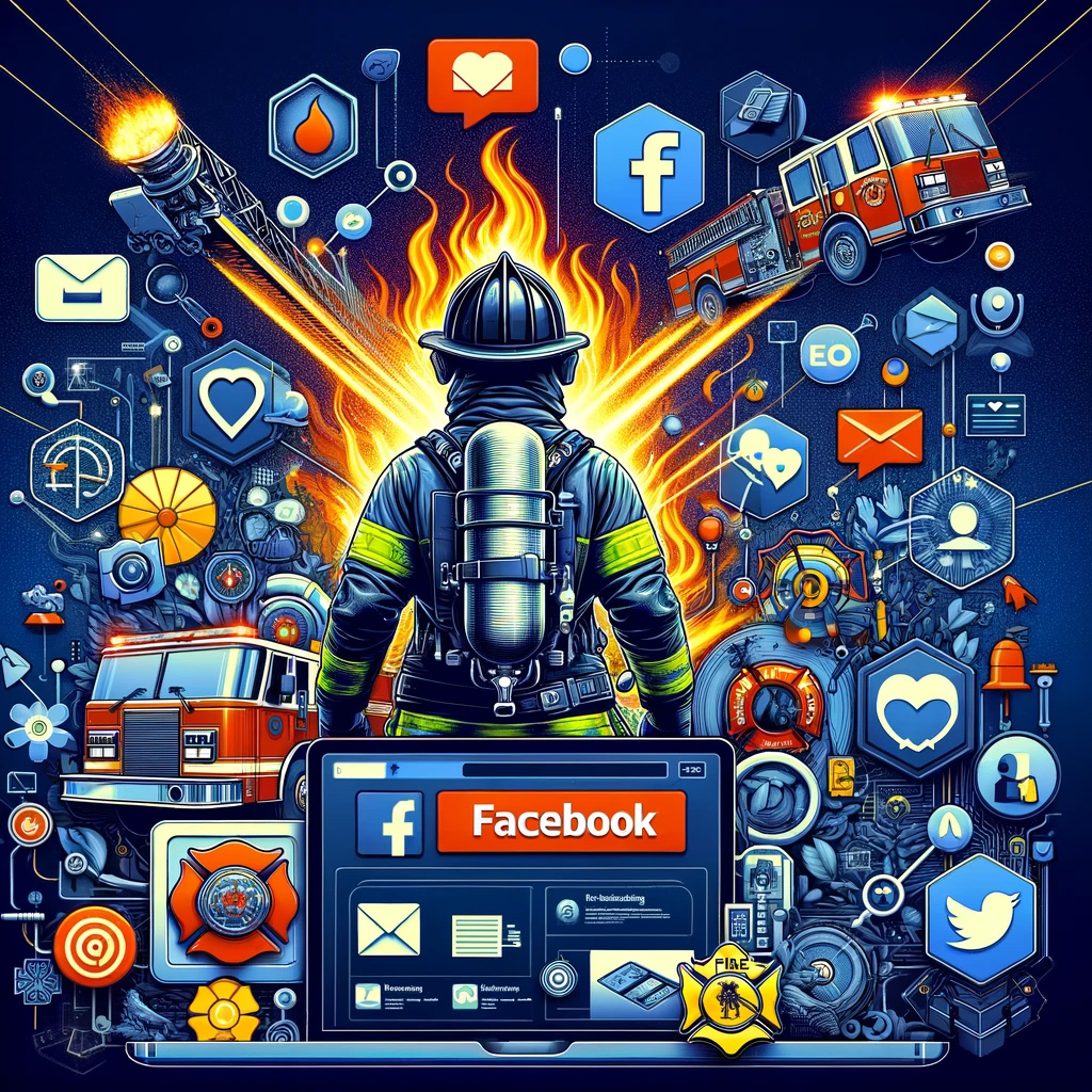 Fire Department Recruiting Using Digital Marketing