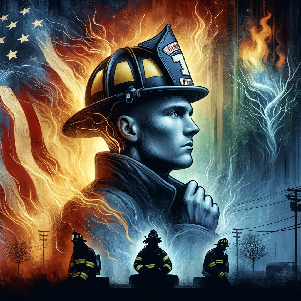 Firefighter Mental health