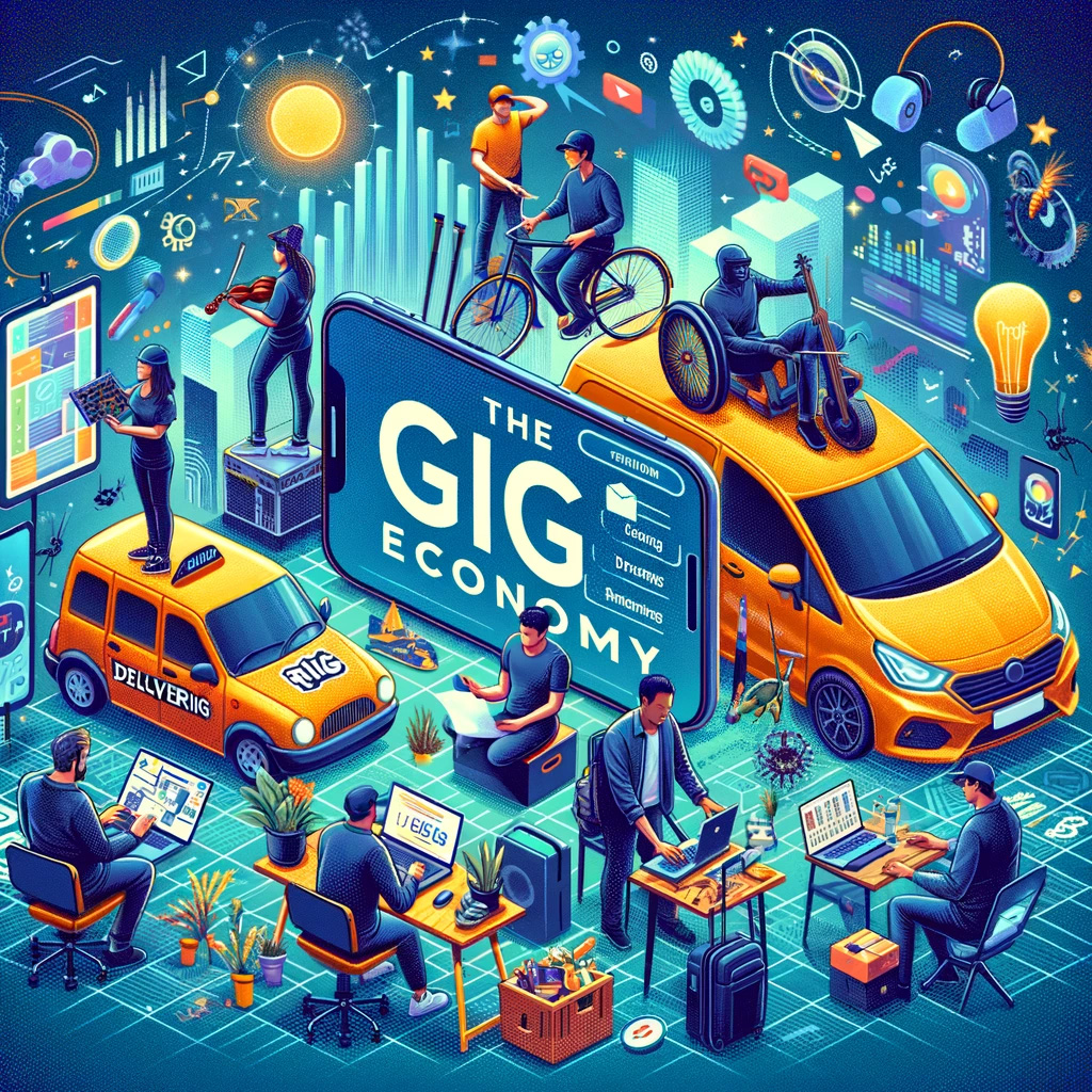 The gig economy